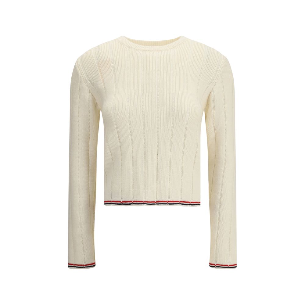 Thom Browne Rippenpullover