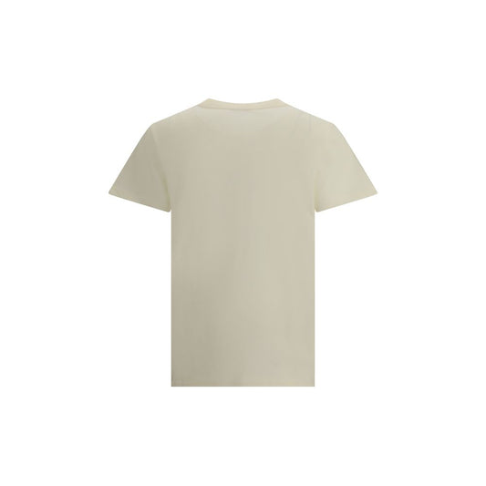 T-Shirt mit Moncler-Logo