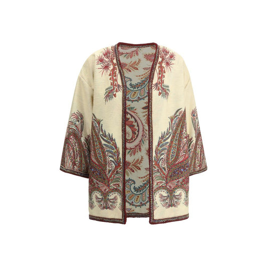 Etro Kesa-Jacke mit Paisley-Motiv