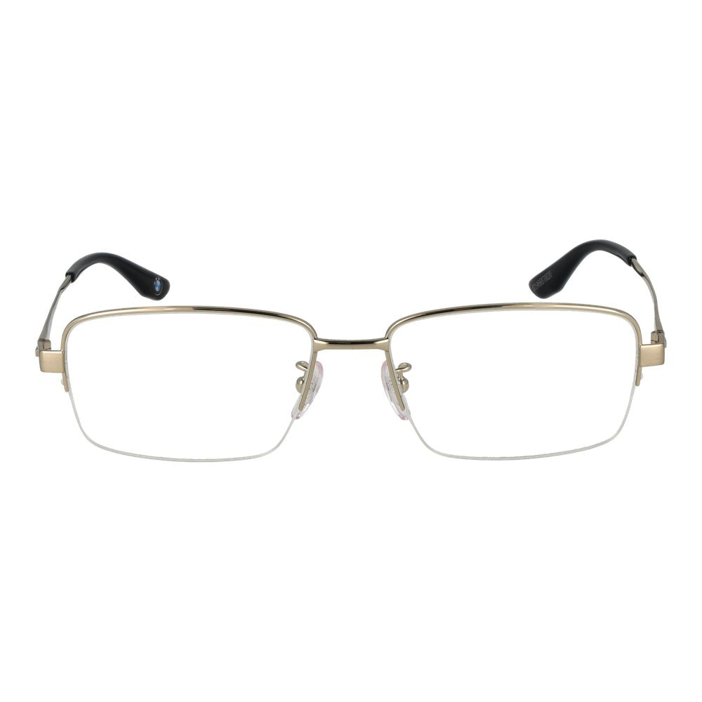 BMW Gold Herren Brillengestell