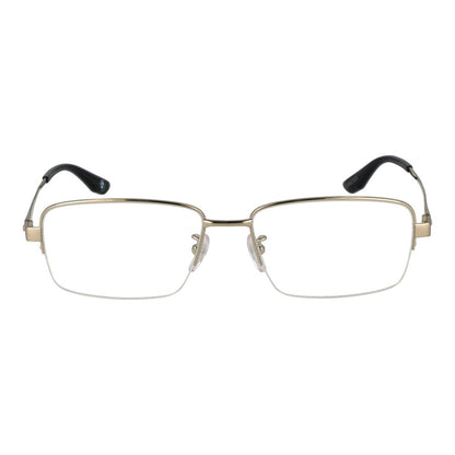 BMW Gold Herren Brillengestell