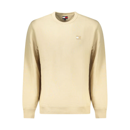 Tommy Hilfiger Beige Baumwollpullover für Herren