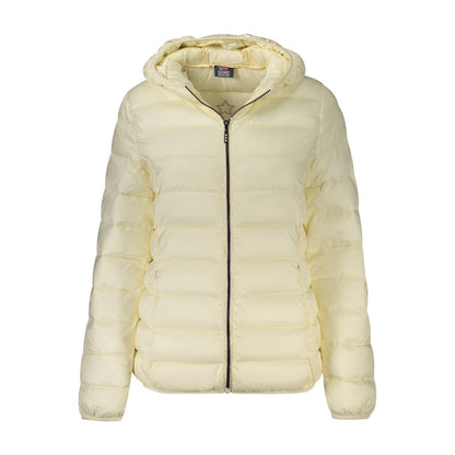 Norway 1963 White Polyamide Women Jacket