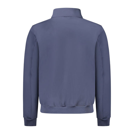 Norway 1963 Blue Polyester Men's Jacket