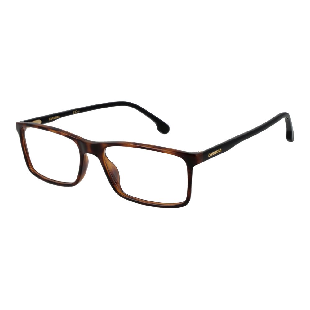 Carrera Braunes Unisex-Brillengestell