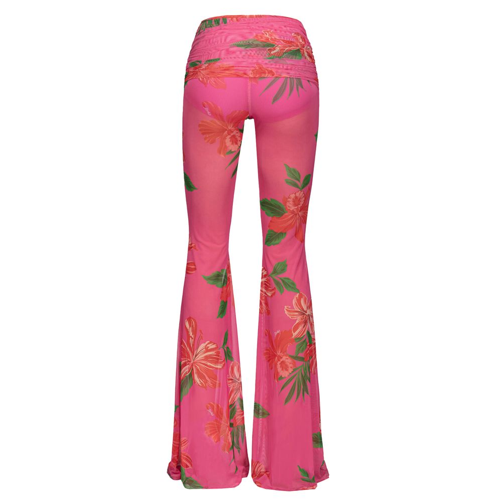 PINKO Multicolor Polyester Women Pant