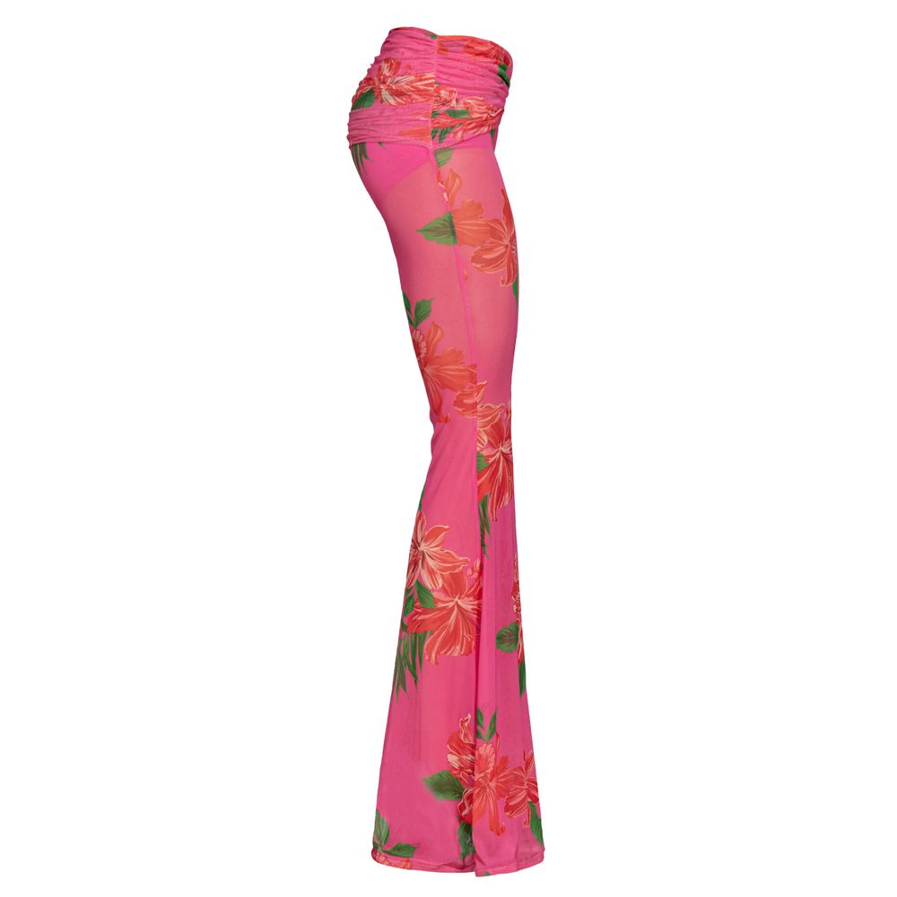 PINKO Multicolor Polyester Women Pant