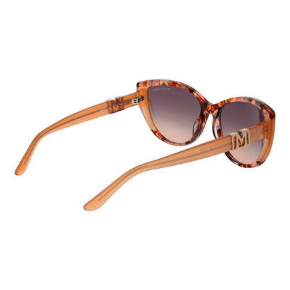 Marciano by Guess Braune Damen-Sonnenbrille