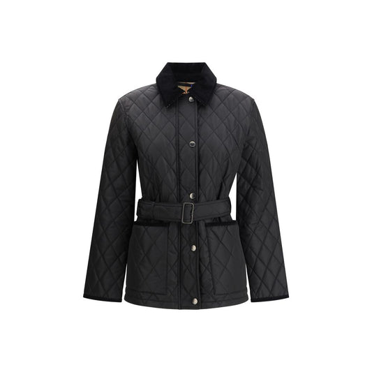 Burberry – Wattierte Nylonjacke