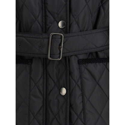 Burberry – Wattierte Nylonjacke
