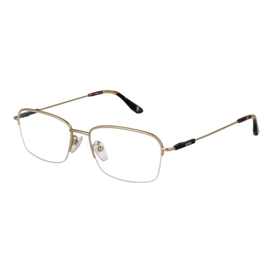 BMW Gold Herren Brillengestell