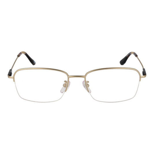 BMW Gold Herren Brillengestell