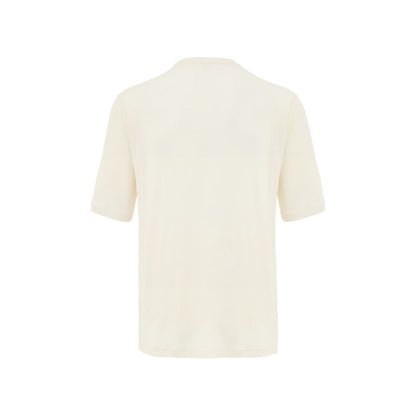 Jil Sander Beige Baumwolle Long