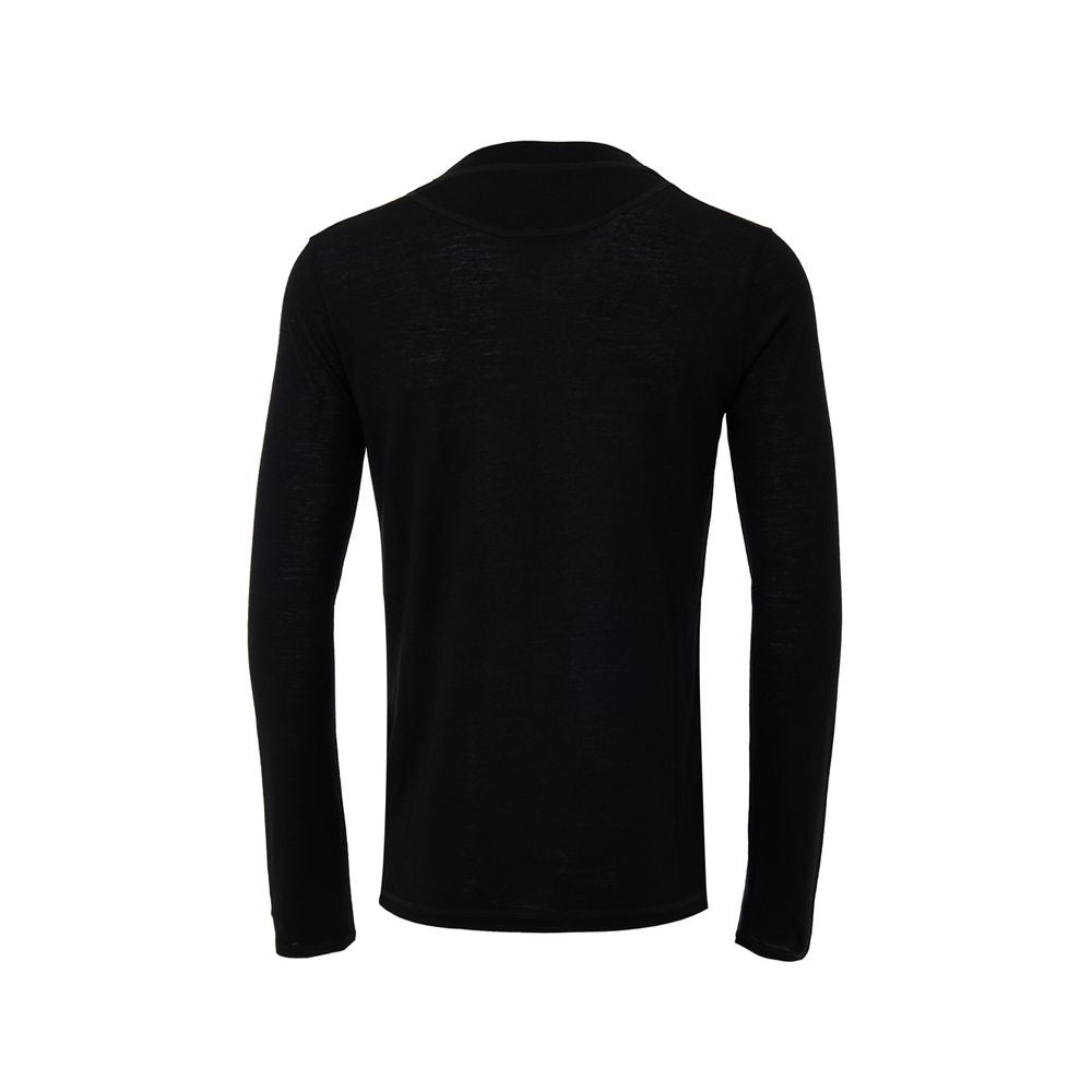 Jil Sander Schwarz Polyester Lang