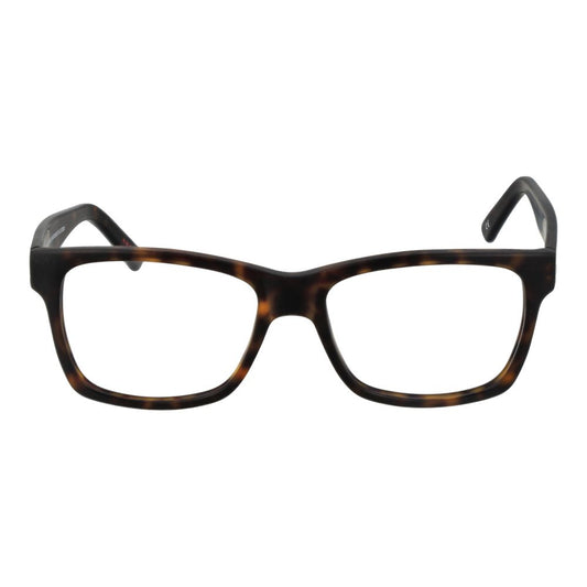 Andy Wolf Braune Unisex-Brillenfassung