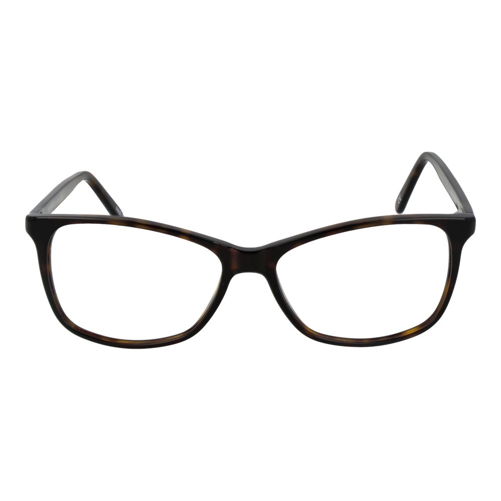 Andy Wolf Braune Unisex-Brillenfassung