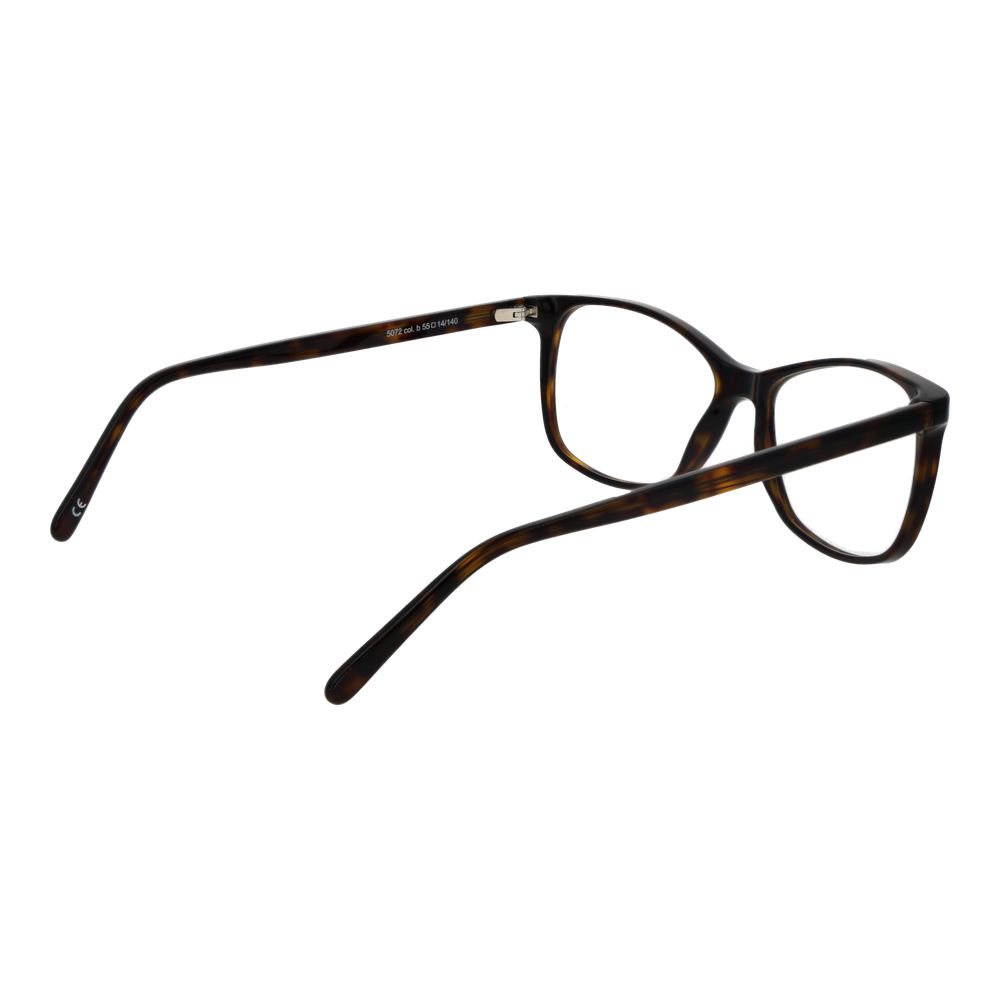 Andy Wolf Braune Unisex-Brillenfassung