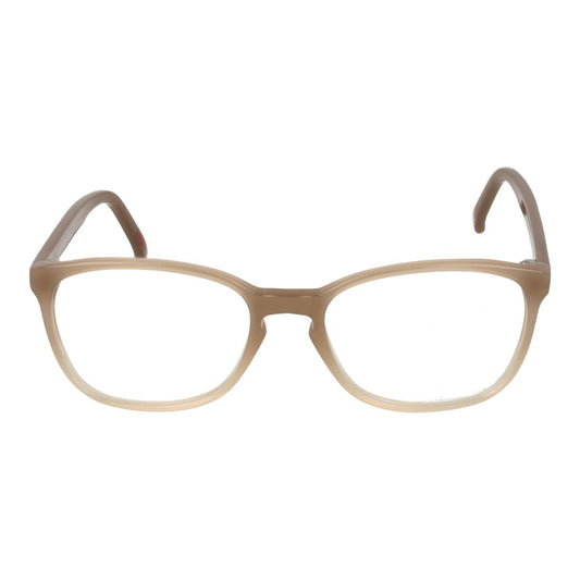 Andy Wolf Braune Unisex-Brillenfassung