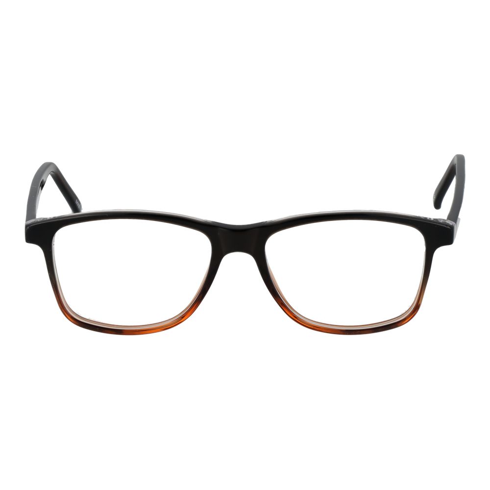 Andy Wolf Braune Unisex-Brillenfassung