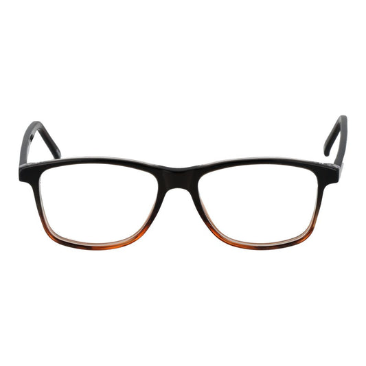 Andy Wolf Braune Unisex-Brillenfassung