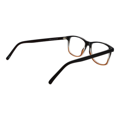 Andy Wolf Braune Unisex-Brillenfassung