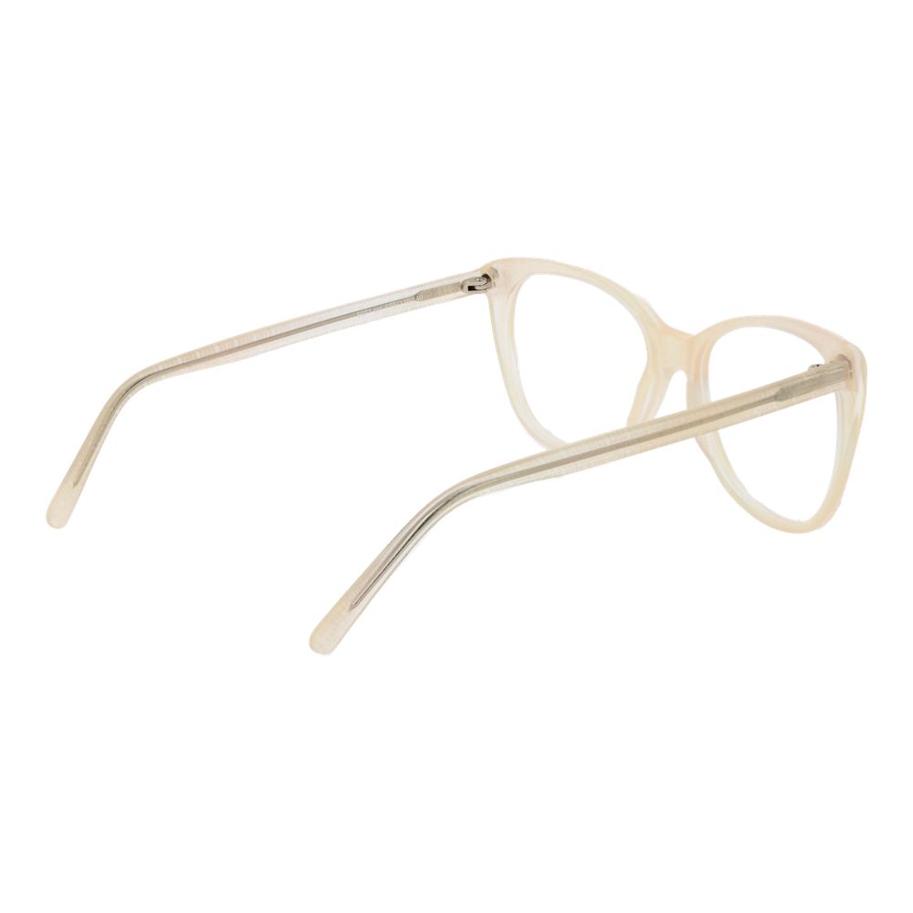 Andy Wolf Creme Unisex Brillengestell