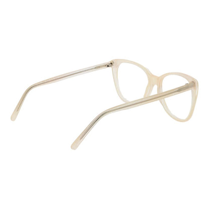 Andy Wolf Creme Unisex Brillengestell