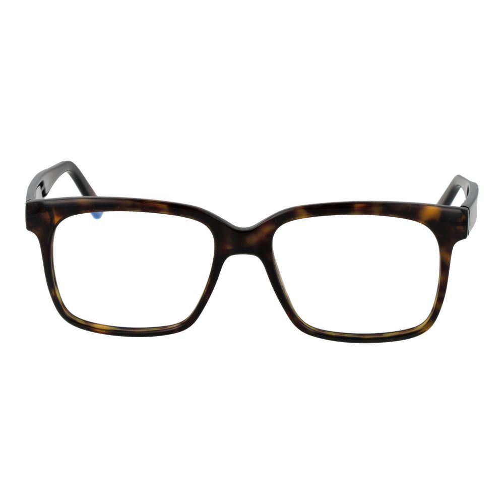 Andy Wolf Braune Unisex-Brillenfassung