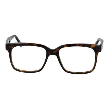 Andy Wolf Braune Unisex-Brillenfassung