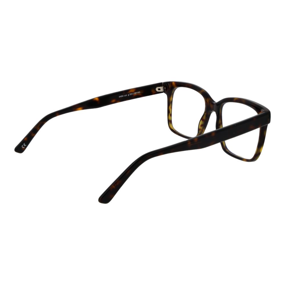Andy Wolf Braune Unisex-Brillenfassung