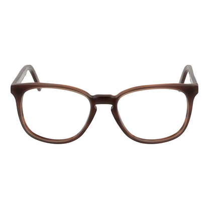 Andy Wolf Braune Unisex-Brillenfassung