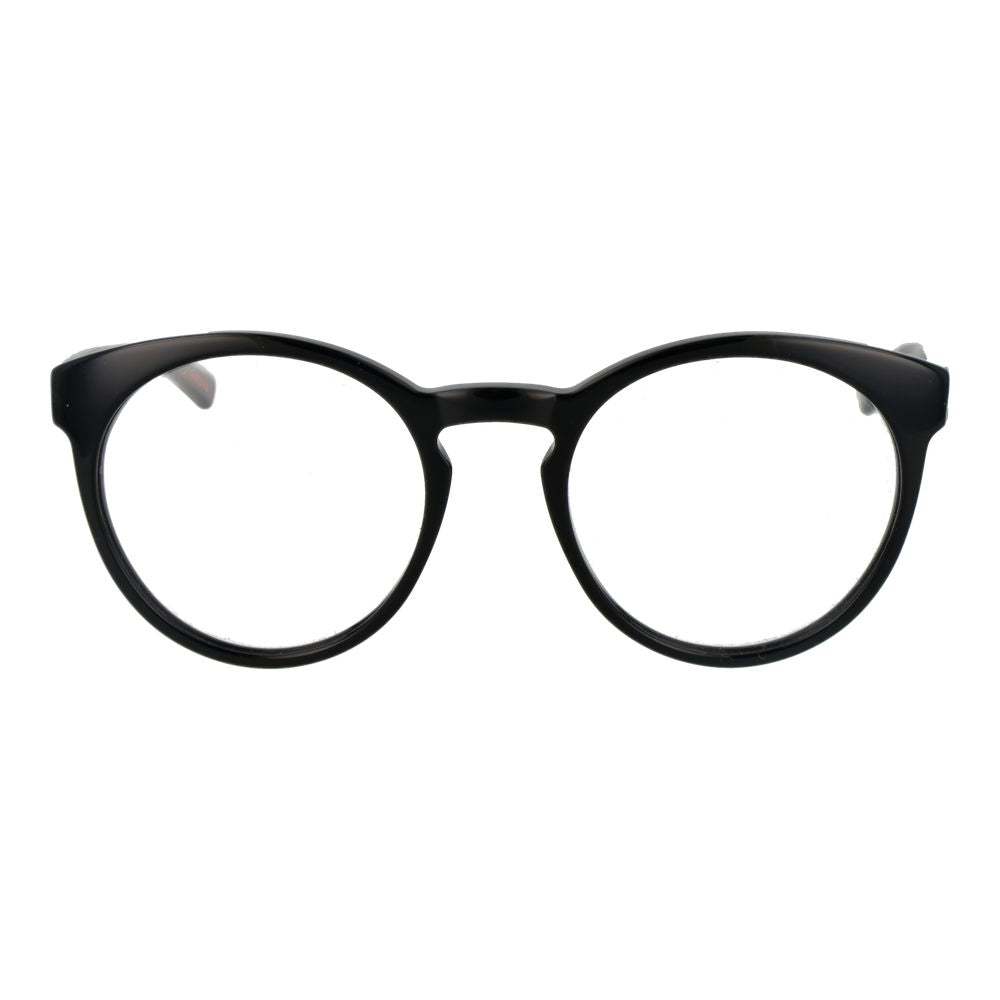 Andy Wolf – Schwarze Unisex-Brillenfassung