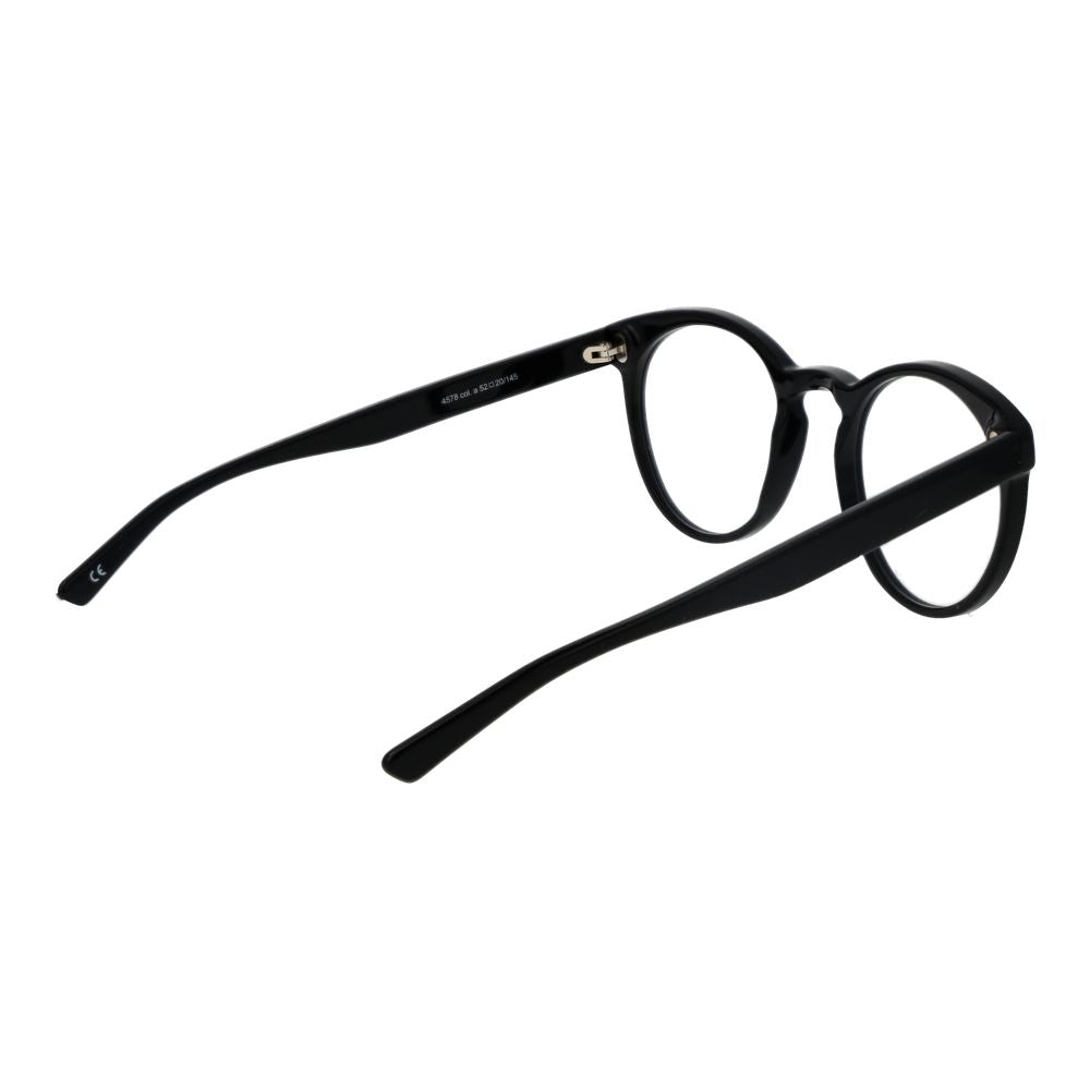 Andy Wolf – Schwarze Unisex-Brillenfassung