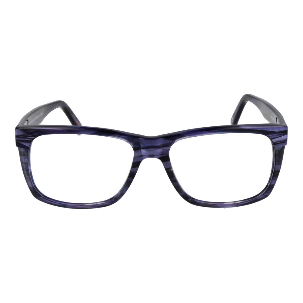 Andy Wolf Blaue Unisex-Brillenfassung