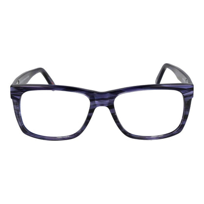 Andy Wolf Blaue Unisex-Brillenfassung