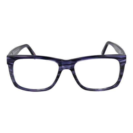 Andy Wolf Blaue Unisex-Brillenfassung