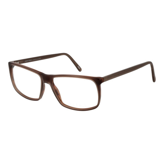 Andy Wolf Braune Unisex-Brillenfassung