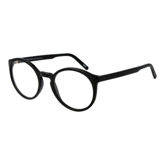 Andy Wolf – Schwarze Unisex-Brillenfassung