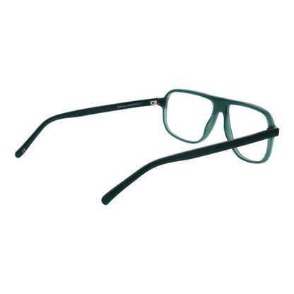 Andy Wolf Grüne Unisex-Brillenfassung