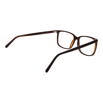 Andy Wolf Braune Acetat-Brille (Gestell)