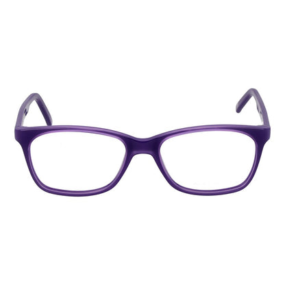 Andy Wolf Brille aus Acetat in Lila (Gestell)