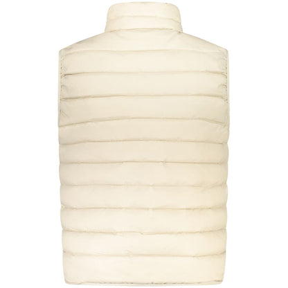 Norwegen 1963 Beige Polyamid Herrenjacke