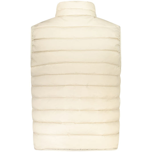 Norwegen 1963 Beige Polyamid Herrenjacke