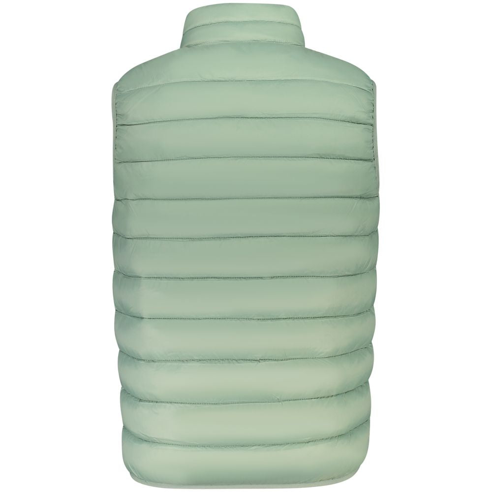 Norwegen 1963 Grüne Polyamid-Herrenjacke