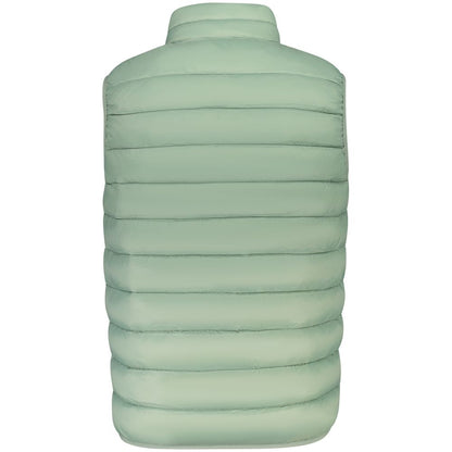 Norwegen 1963 Grüne Polyamid-Herrenjacke