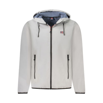 Norway 1963 Gray Polyester Men Jacket