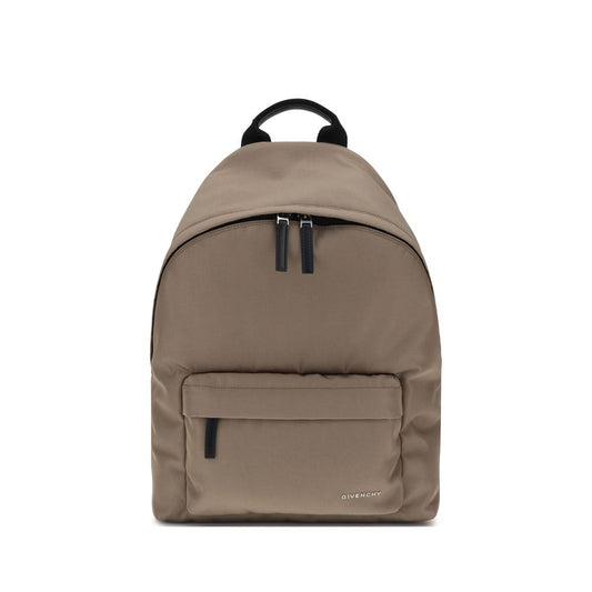 Givenchy Rucksack aus Polyamid in Braun