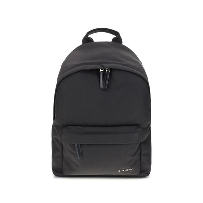 Givenchy Rucksack aus schwarzem Polyamid