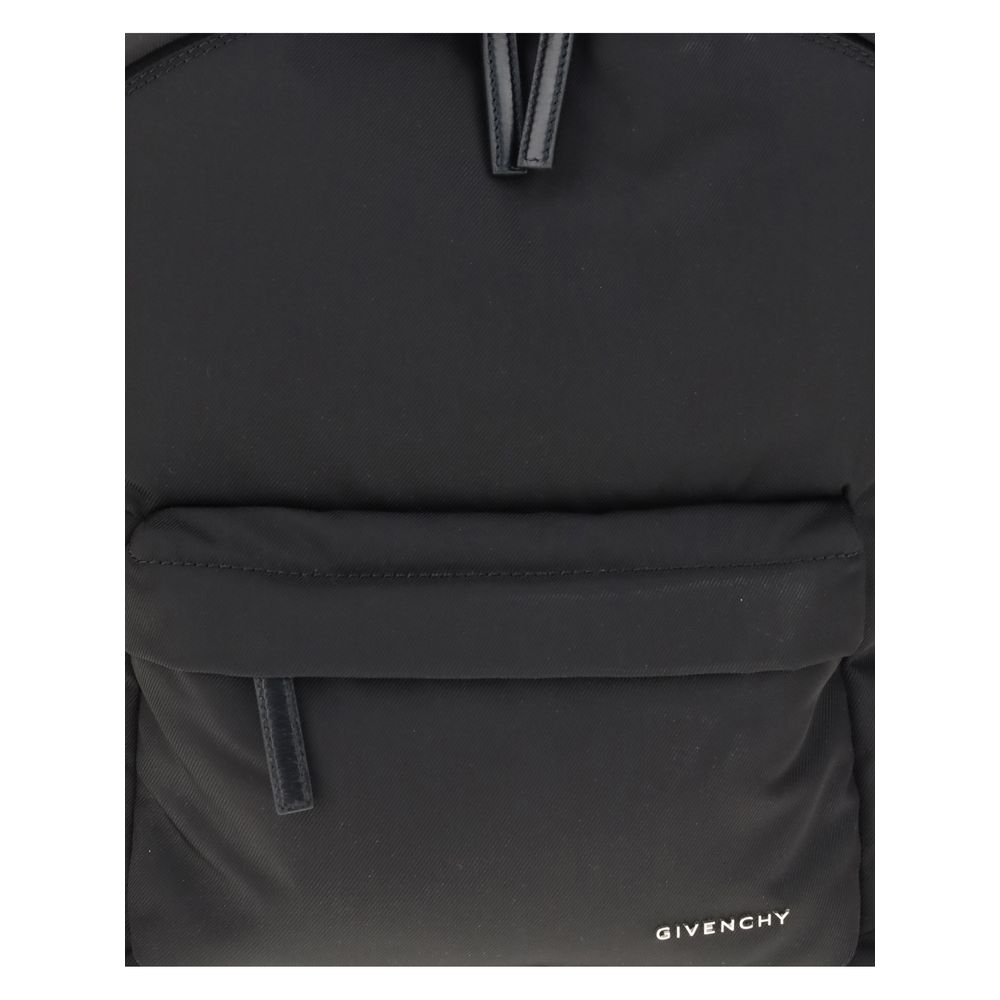 Givenchy Rucksack aus schwarzem Polyamid