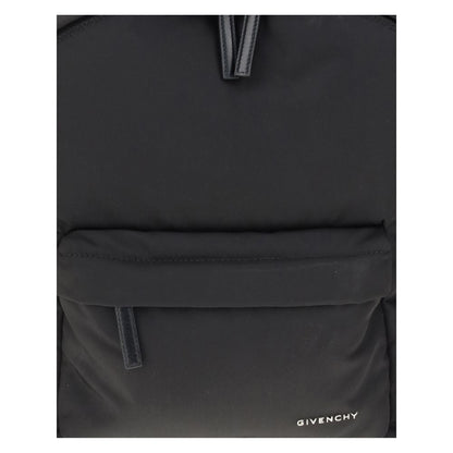 Givenchy Rucksack aus schwarzem Polyamid